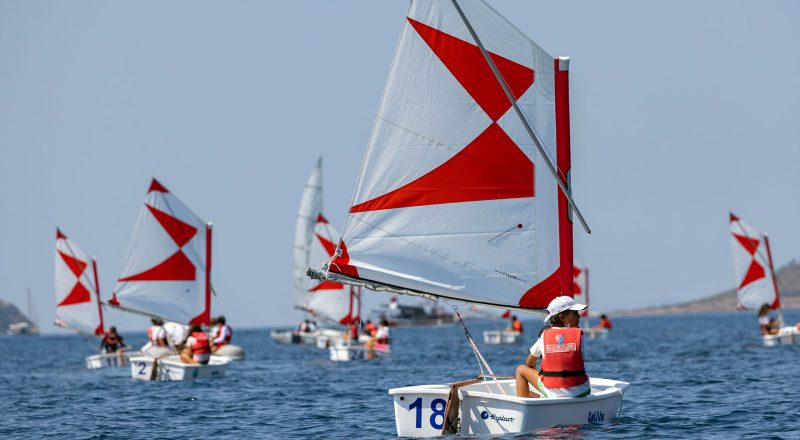 Deniz Tutkunlarına Özel: Ataköy Marina Yelken Kursları