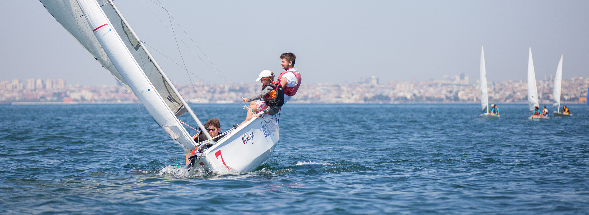 yelken kursu istanbul