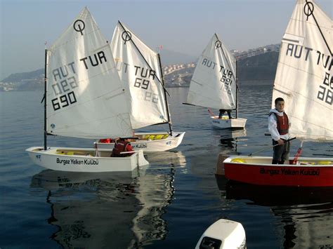 Mudanya'da Yelken Kursları: Doğayla İç İçe Eğitim